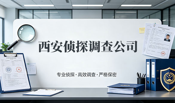 西安侦探调查公司